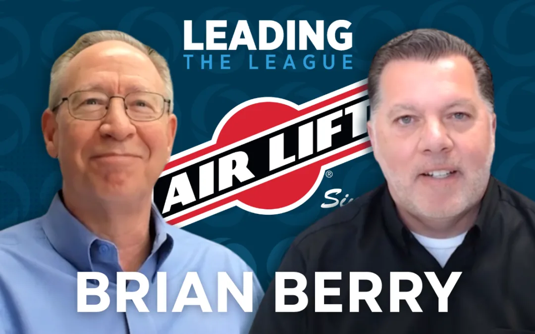 Leading the League: Total Truck Centers x Air Lift®