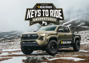 Leading the League: Keys to Ride 2025 Giveaway 