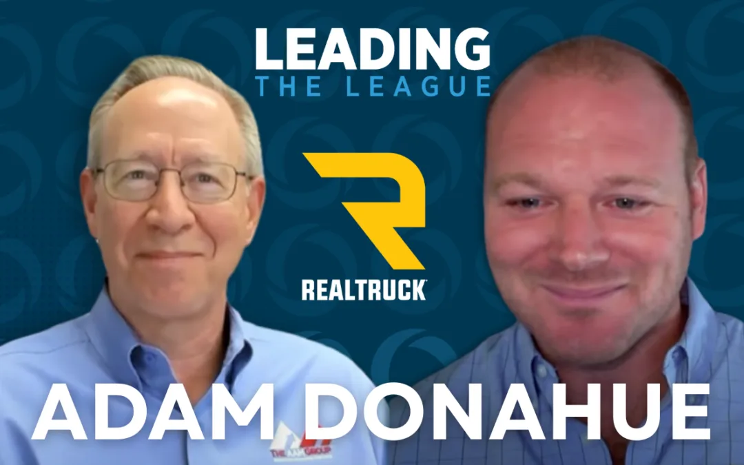 Leading the League: Total Truck Centers x RealTruck