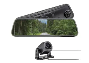 Brandmotion: Mirror Vision System