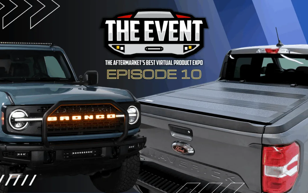 Maximize Utility, Style, and Storage: The Event Episode 10