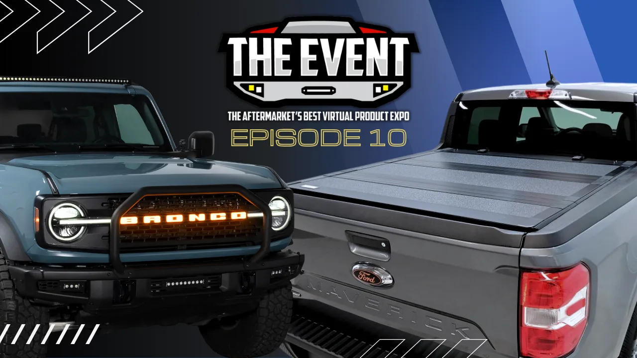 Maximize Utility, Style, and Storage: The Event Episode 10