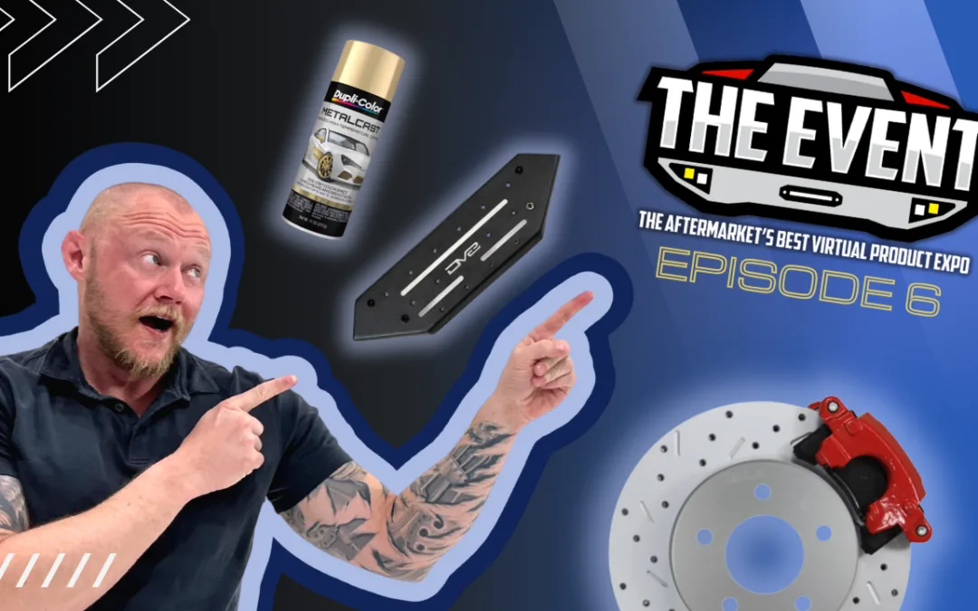 Muscle Cars, Camping and Customization- The Event Episode 6