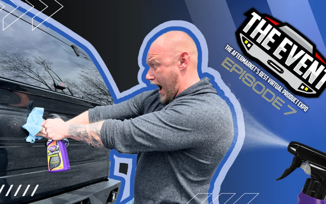 Style, Function and Safety: The Event Episode 7