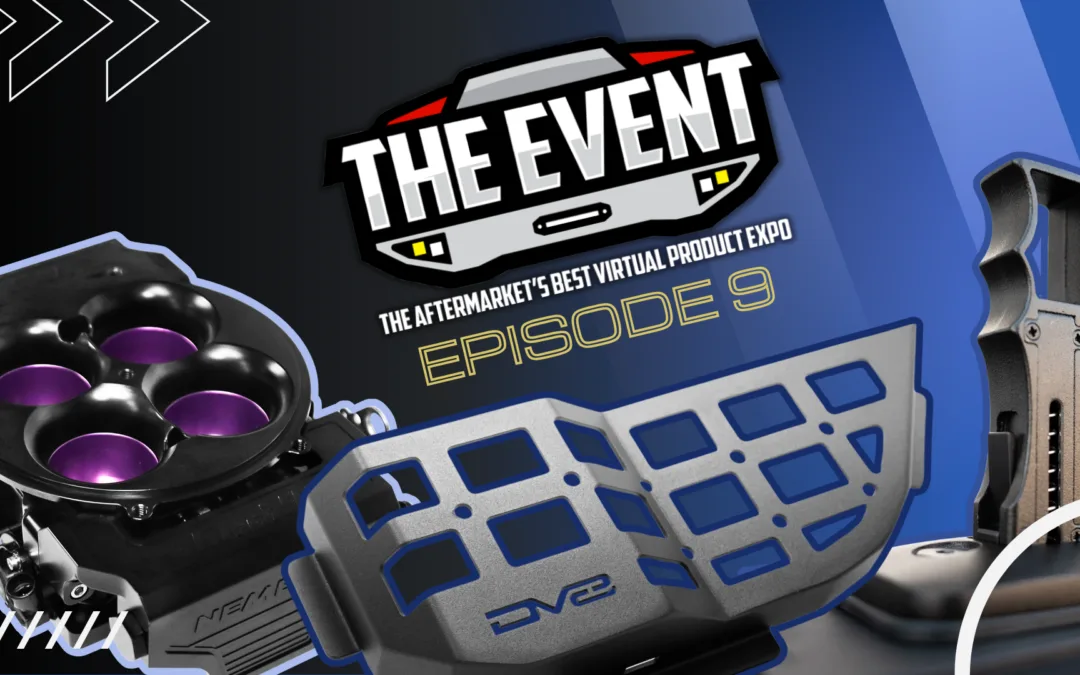 Pockets, Power, & Precision: The Event Episode 9