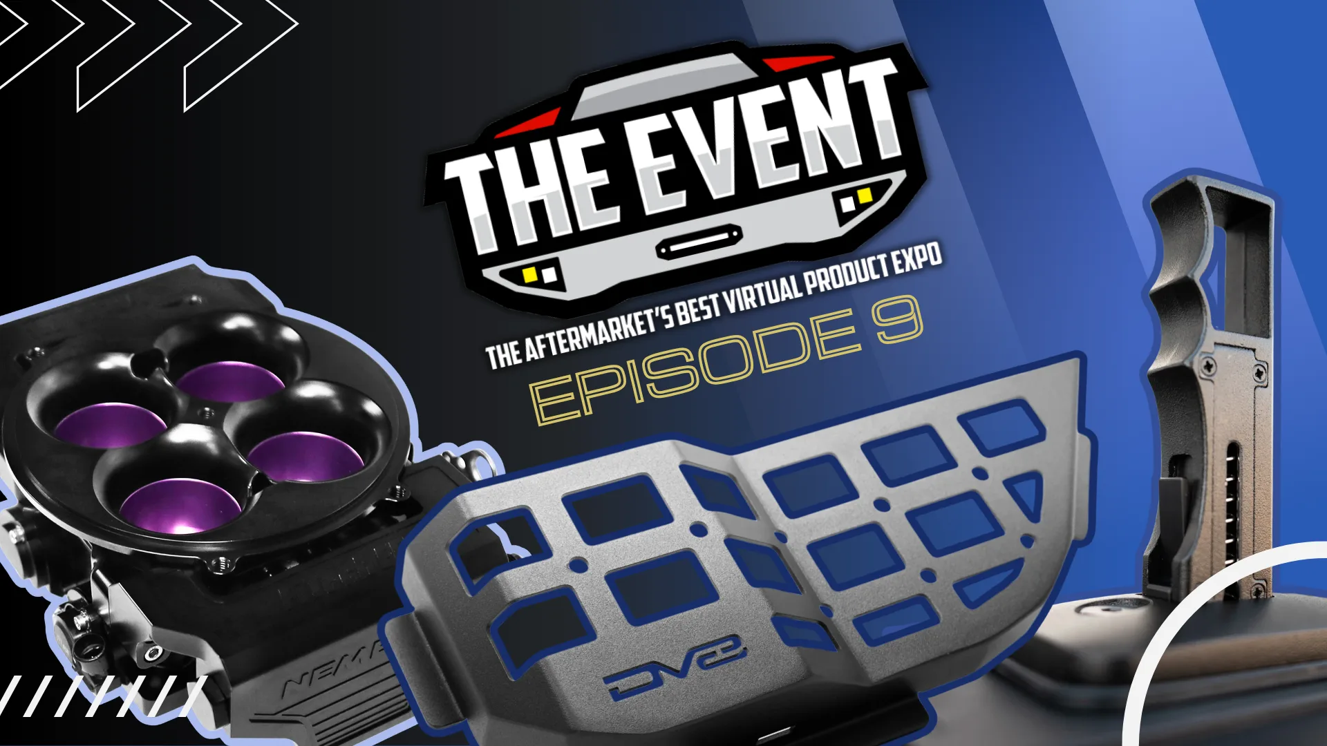 Pockets, Power, & Precision: The Event Episode 9