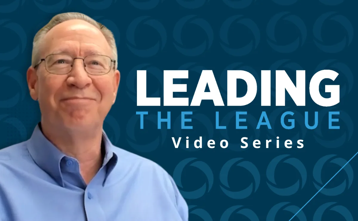 Leading the League Series