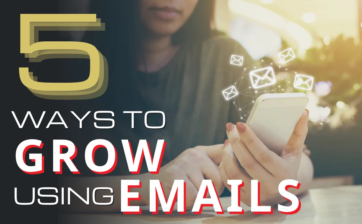 5 Ways Jobbers Can Leverage Email Marketing to Grow Their Business