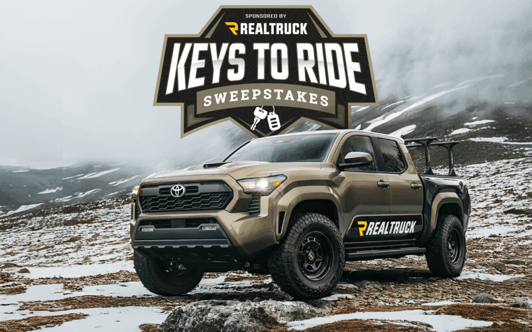 2025 Keys to Ride Finalists Announced