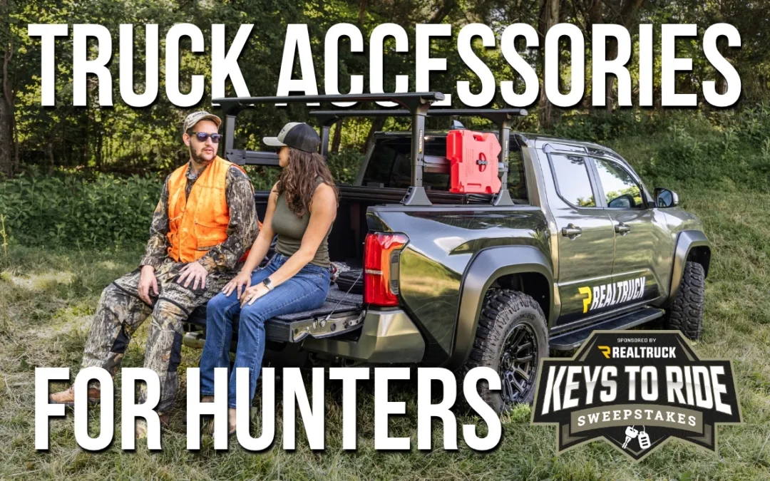 Keys to Ride: Built for the Wild (Last Chance)