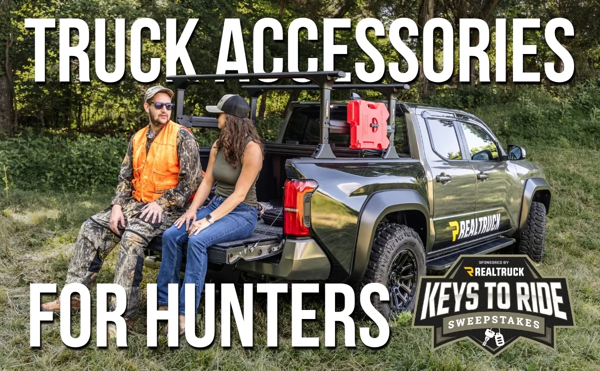 Keys to Ride: Built for the Wild (Last Chance)