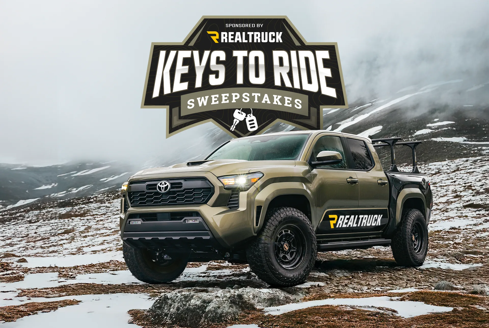 Keys to Ride Returns for 2025!