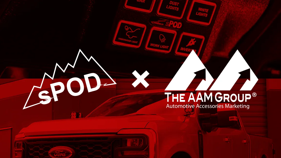 sPOD Becomes Total Truck Centers Brand Partner