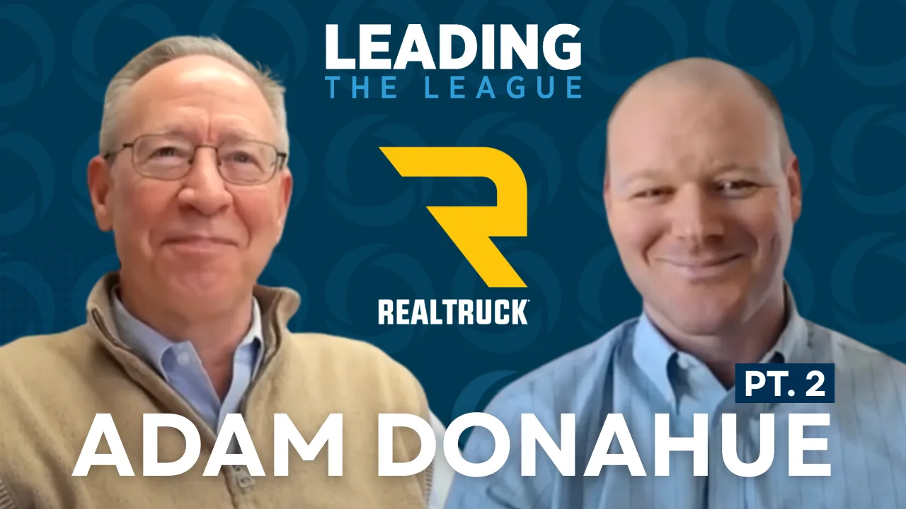 Leading the League: Total Truck Centers x RealTruck Pt. 2